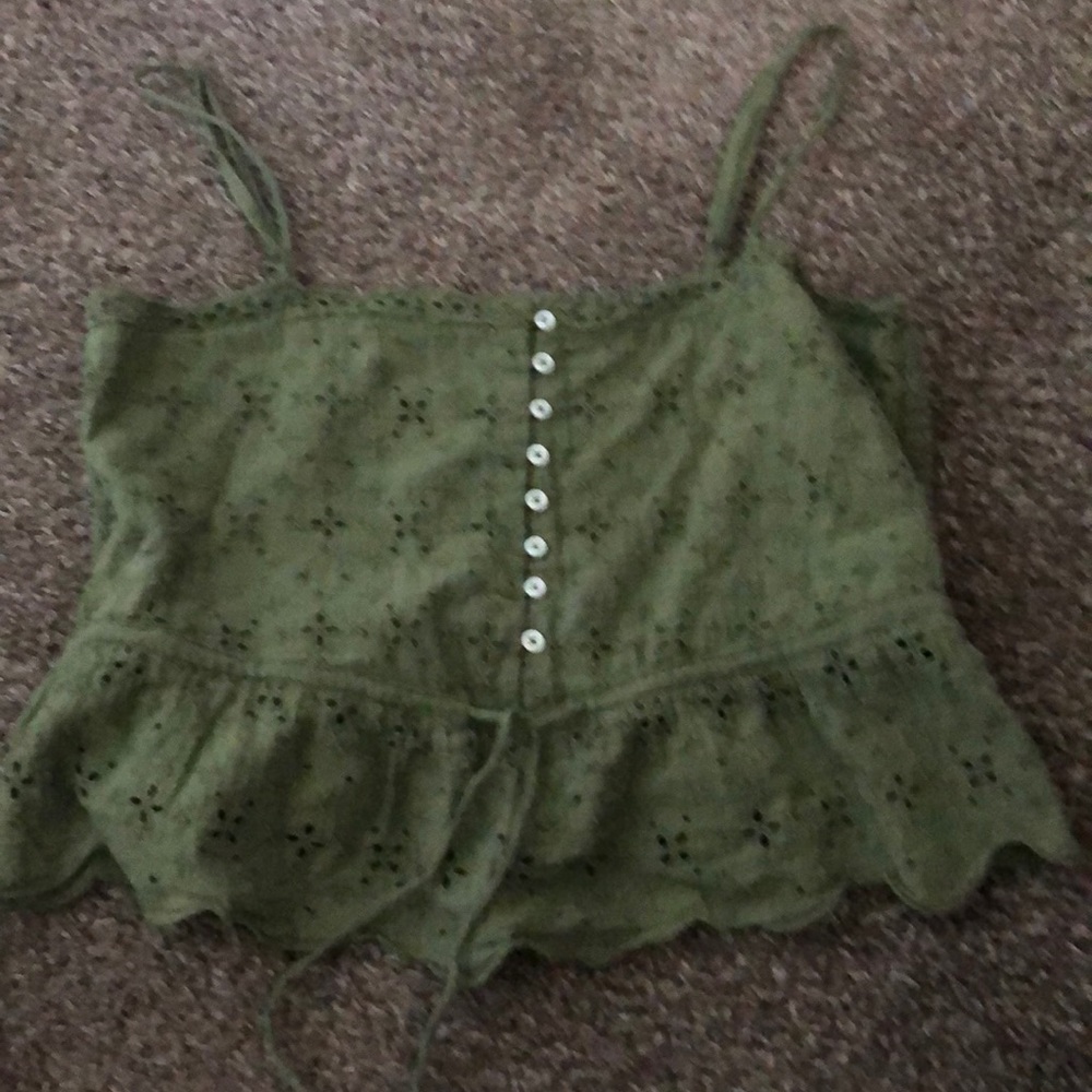 Aerie/ American eagle tank top